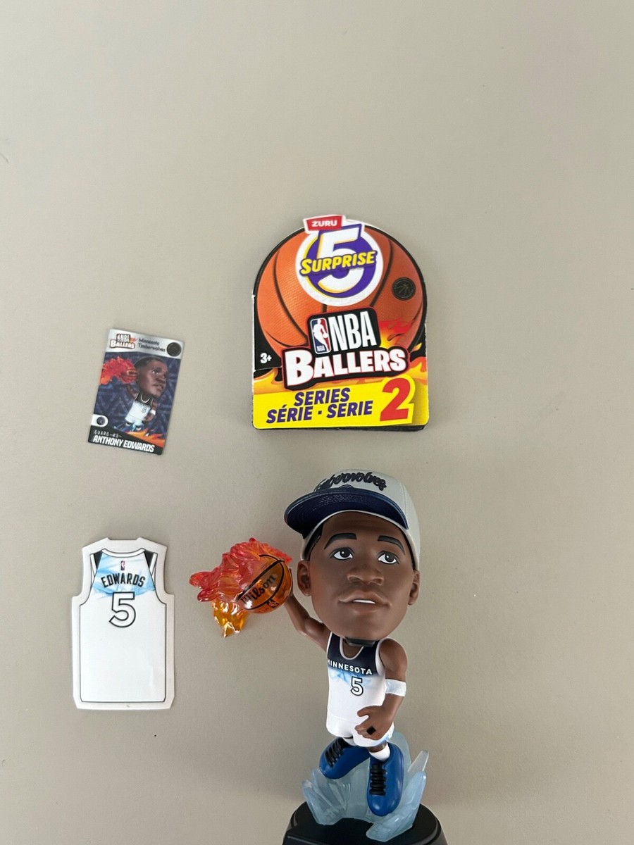 NBA Ballers シリーズ2 エドワーズ＆ウェンバンヤマ　SRレア　セット NBA Ballers シリーズ2 エドワーズ＆ウェンバンヤマ SRレア