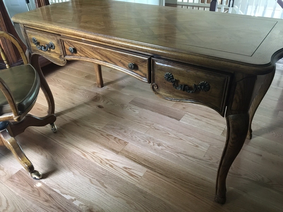Thomasville French Provencial Desk | eBay