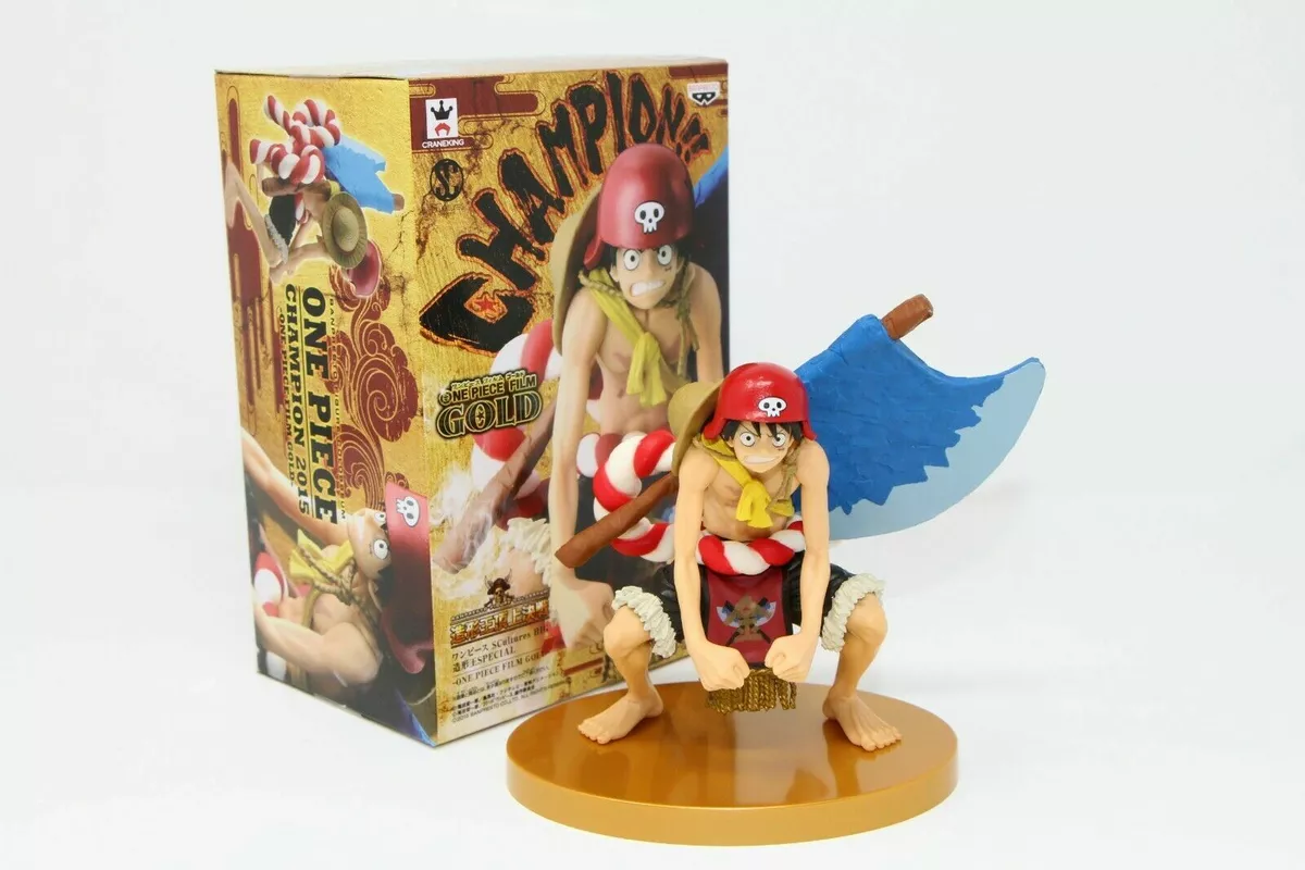 One Piece Film Gold Goodies - Raftel - A One Piece goods