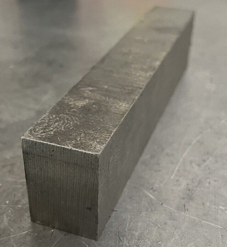Titanium Flat Bar 6AL4V Cut To Size (See Description for Sizes)