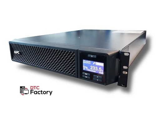 APC SRT3000RMXLI 3000VA 2700W online USV Akku neu Rechnung incl. 19% ...