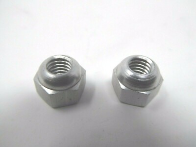 Vintage NOS O.M.A.S OMAS  Alloy  Nuts  Upgrade 4 Campagnolo Brakes RARE C