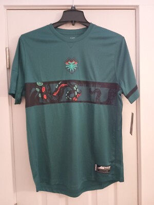 Call Of Duty COD League Team Shirt Mens Size L FLORIDA MUTINEERS Short Sleeve 
