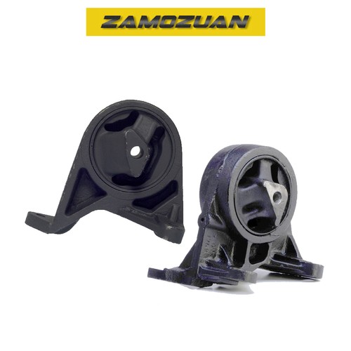 Front Left & Right Engine Motor Mount Set 2PCS. 2002-2005 for Jeep