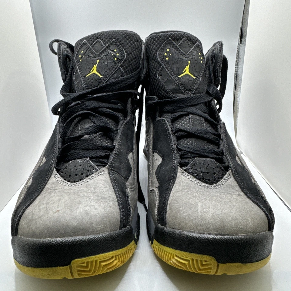 Nike Air Jordan True Flight Zapatos de Baloncesto Tenis para Hombres 8 342964-031 LIMPIOS Foto 2 de 4