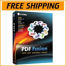 PDF Fusion Disc - Multi-Format Creator  Editor for Enhanced Productivity