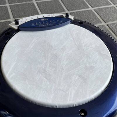 KORG WAVEDRUM Global Edition WD-X-GLB Dynamic Percussion