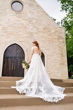 Romantic Allure Wedding Gown