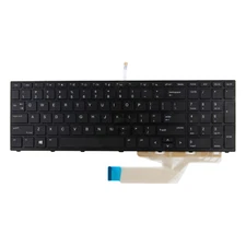 US Keyboard With Backlight for HP Probook 450 G5 455 G5 470 G5 650 G4 650 G5