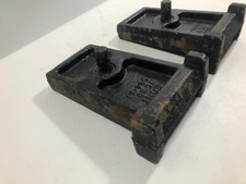 Rear Leaf Spring Spacer 1999-2007 F250 F350 