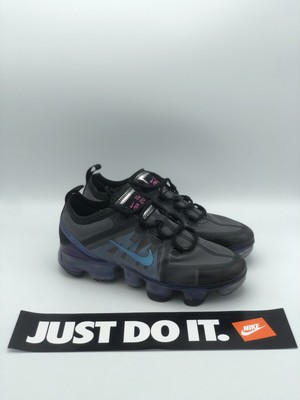 vapormax grey and blue