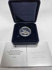 2010 Music, Lithuania, 10 litas silver proof coin