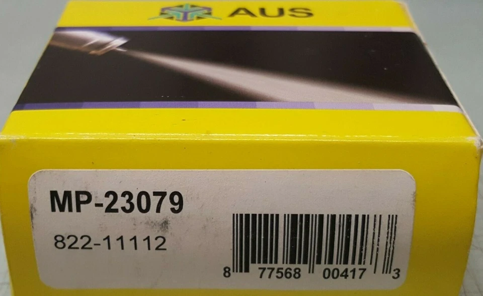 Injetor de combustível AUS MP-23079 Ford Mustang Bronco Lincoln Continental Mercury Sable - Imagem 4 de 4