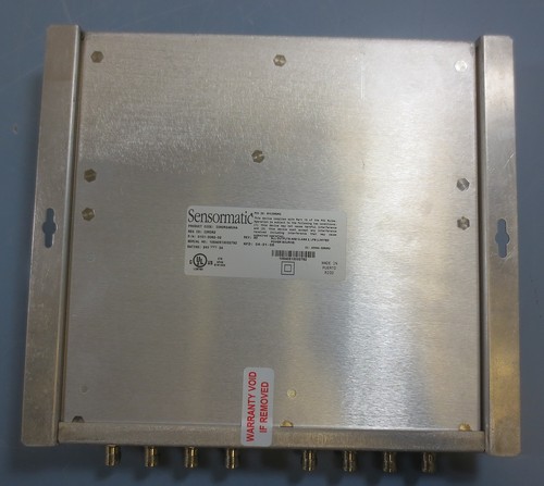 Sensormatic IDRDR2A8UNA Omniwave Antenna Agile 2 Reader IDRDR2 0101-0092-02 24V - Picture 5 of 6