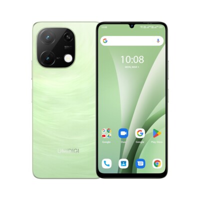 UMIDIGI G9C 6GB+128GB Octa Core Dual SIM NFC Unlocked Android Smartphone New
