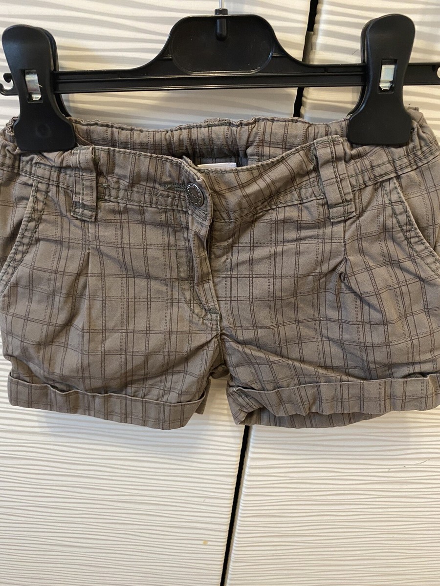 Palomino Hotpants Gr. 110 Grau | eBay