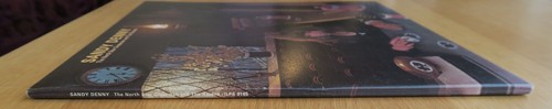 SANDY DENNY – THE NORTH STAR GRASSMAN AND THE RAVENS – 1st PRESSING – EX+ - Picture 4 of 9
