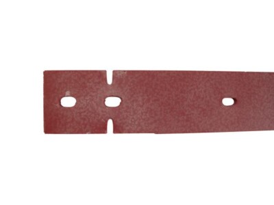 Sauglippe Avant Pour Hako Hakomatic B650 Avec TBU - Couleur Rouge NanoRADE