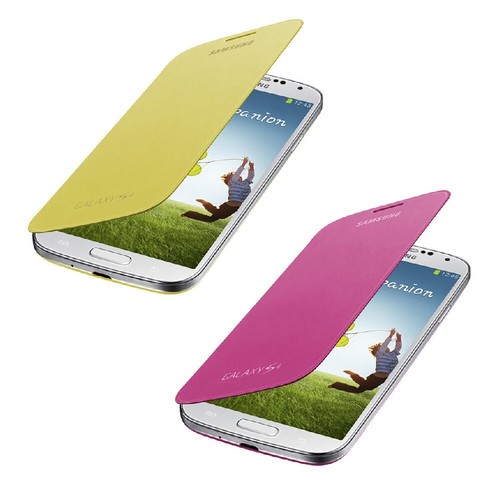 Funda Abatible Oficial Samsung Galaxy S4 Original (EF-FI950) - Imagen 6 de 12