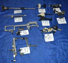 MODEL 920 NEW HOME SEWING MACHINE ORIGINAL PARTS GOOD CONDITION