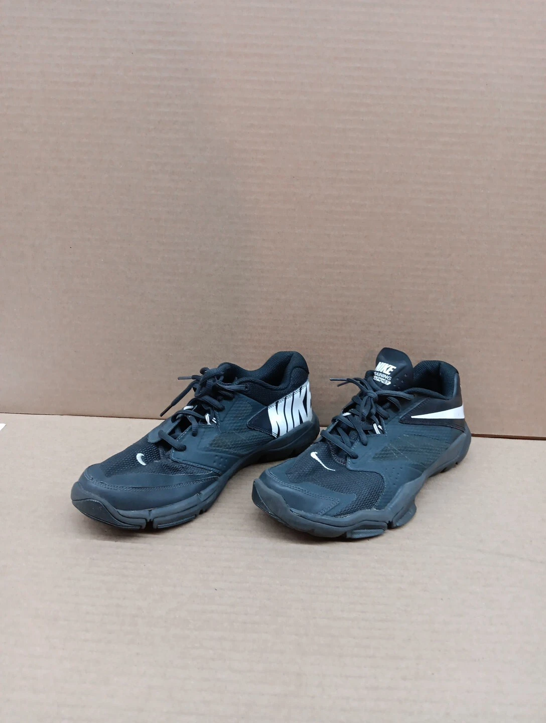 Nike Flex Supreme TR 3 Anthracite Shoe  Black  US Size 9.5  653620 005