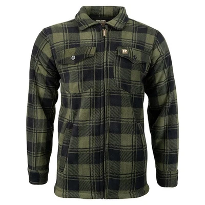 Jack Pyke - Camisa Tundra Diseño Cuadro para Hombre - Imagen 1 de 4