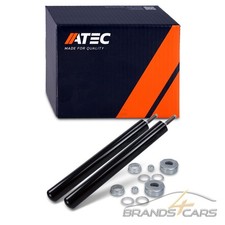 ATEC 2x STOSSDÄMPFER ÖLDRUCK VORNE VA FÜR VW DERBY BJ 77-84 POLO 86C BJ 75-94