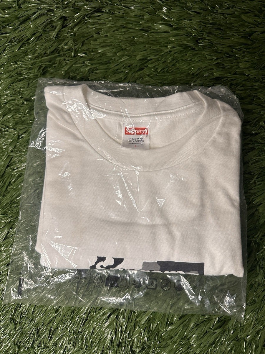 Supreme Miami Box Logo Tee (Large) | eBay