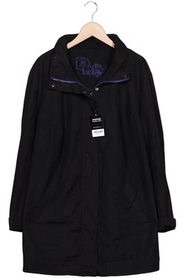 Abrigo mujer Ulla Popken chaqueta parka talla 50 negro #8hwacf9 - Imagen 1 de 4