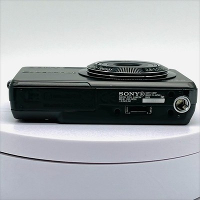 Sony Cyber-shot DSC-W300 Digital Camera 13.6MP 3x Optical Zoom