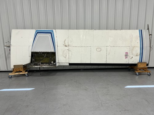 37093-010 Piper PA34-200T Wing Structure LH (Hail)
