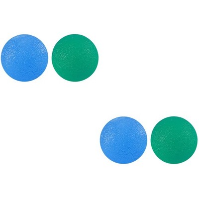 2 Pack Handgriffball Handübungsbälle Gymnastikbälle Für Die Hände