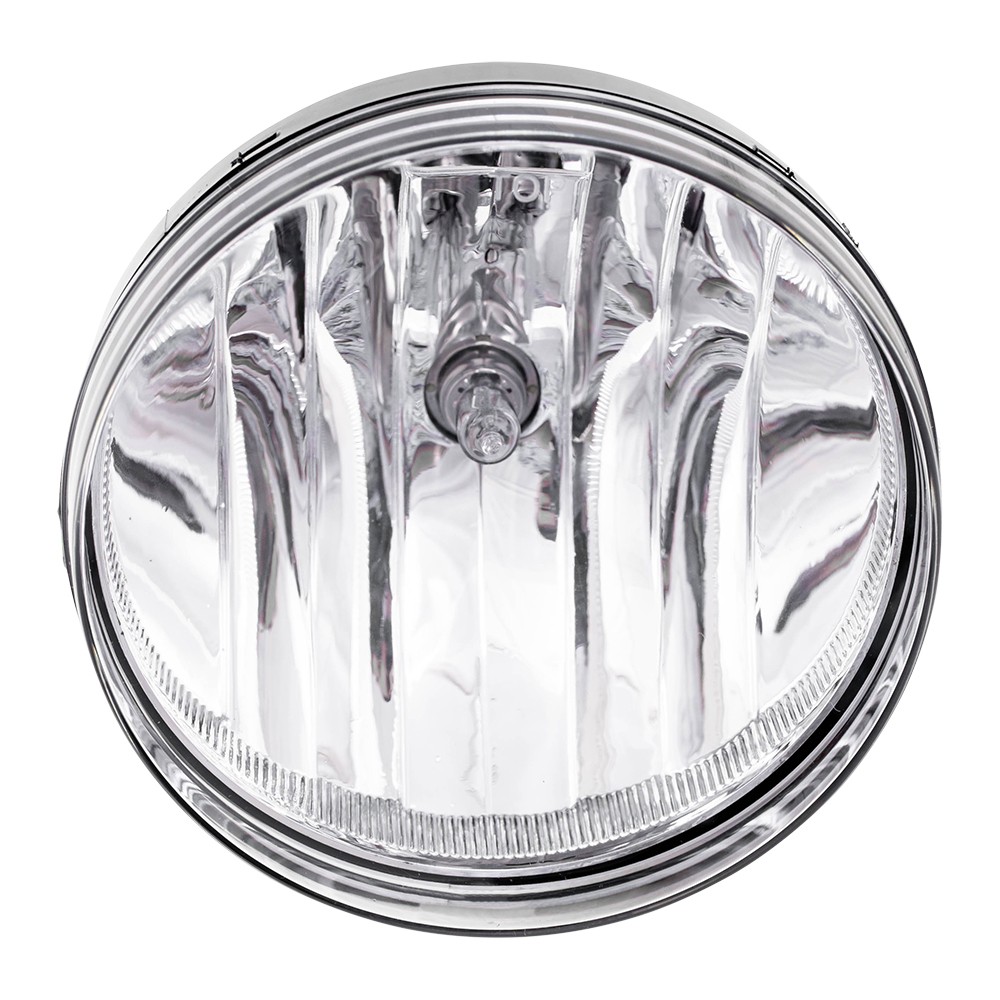Fits 2007-2013 Sierra 1500 Fog Light Left 25866495 2007-2014 Sierra 2500 HD
