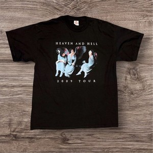 Black Sabbath Heaven and Hell Shirt | eBay