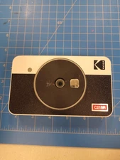 Kodak C210R Instant Camera Photo Printer 2in1 Portable Compact Digital Black