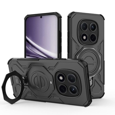 Schutz Hülle mit MagSafe Für Xiaomi POCO M8 Pro 5G - TACTiC Case Handy Tasche