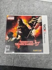 Resident Evil The Mercenaries 3D Nintendo 3DS