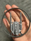 GI Joe Cobra Condor GUN RING 1989 Rear Cannon Weapon Accessory ARAH