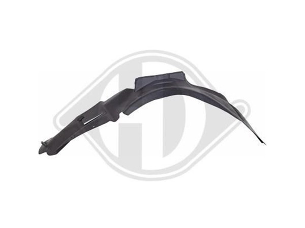 Radhausschale Links FüR Ford Ka 2008-2016-image