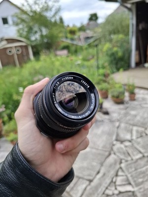 Olympus Tilt - Shift 2,8/35 OM-System Zuiko Weitwinkel Lens Objektiv