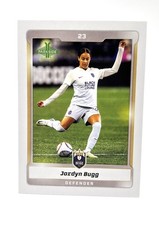 Jordyn Bugg #111 Seattle Reign FC 2025 Parkside Vol. 1 NWSL Soccer