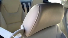 Passenger Front  Opt A51 HEADREST Leather Fits 07 G6 473046