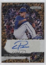 2020 Prizm Rookie Quick Pitch Bronze Donut Circle 14/25 Joe Palumbo Auto 1u6