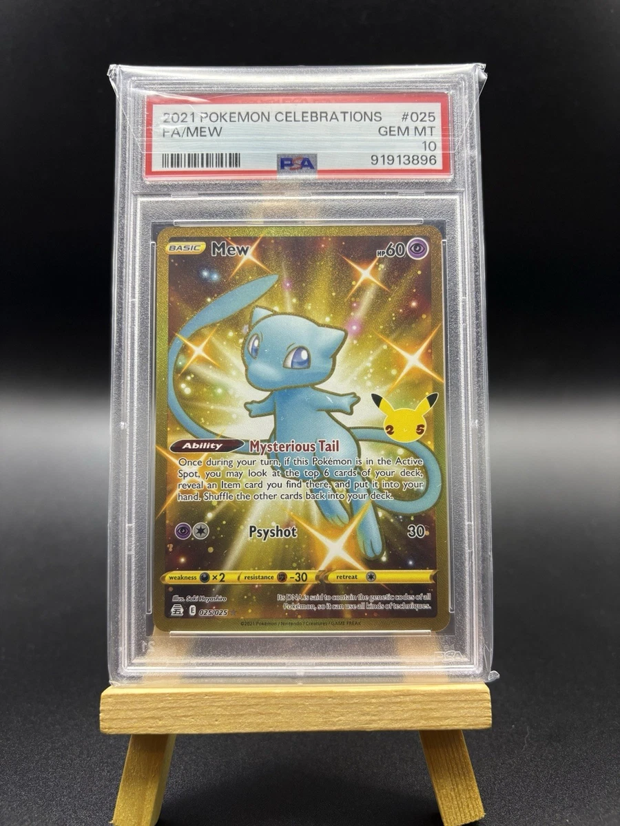 Pokémon TCG Professional Sports Authenticator (PSA) Secret Rare