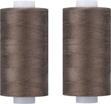 Simthread All Purpose Thread Polyester 400Y - Mocha