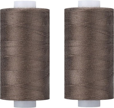 Simthread All Purpose Thread Polyester 400Y -  Mocha