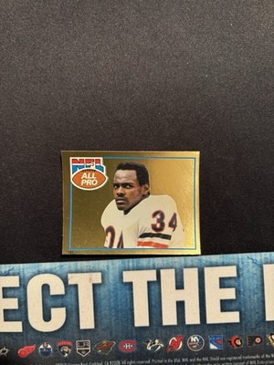 1981 Topps Football Stickers 1-262 Listing  You Pick!
