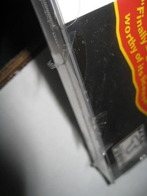 The Lost World Jurassic Park Sega Saturn Game 1997 New Sealed In Package