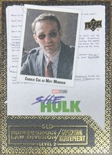 2024 Upper Deck She-Hulk Attorney at Law Cards 24