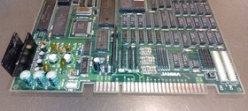 ~ Sunset Riders 1991 Konami 4 Players Ver. Arcade PCB Jamma ~ 